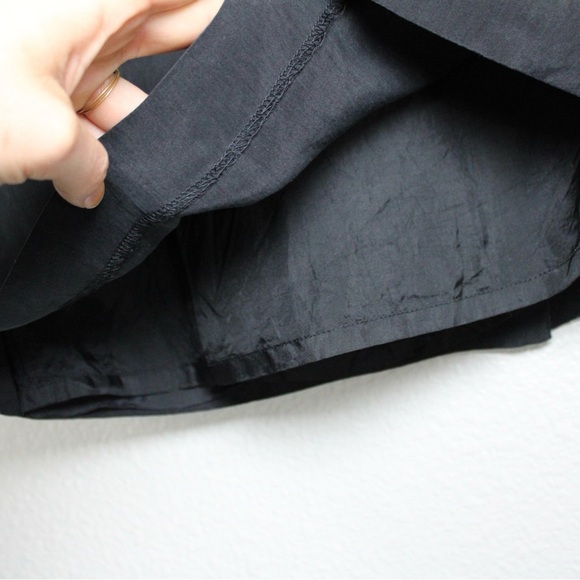 Vintage 100% Silk Pencil Skirt - Picture 5 of 8